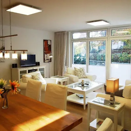 Apartment At The Museumsberg *
