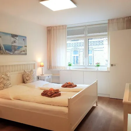Apartment At The Museumsberg