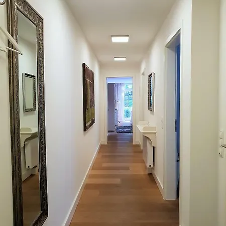 At The Museumsberg Apartment *