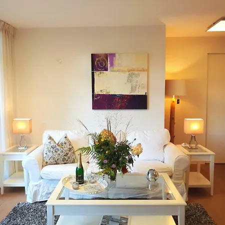 Apartment At The Museumsberg Flensburg