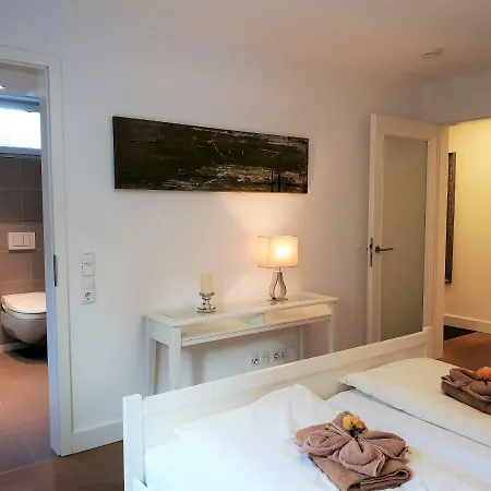 Apartment At The Museumsberg *