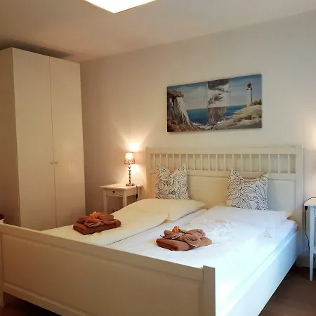 Apartment At The Museumsberg Flensburg