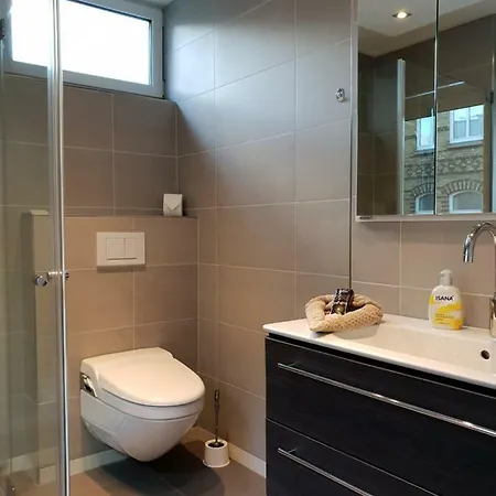 Apartment At The Museumsberg *